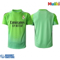 Real Madrid Golmanski Gostujuci Dres 2025-26 Kratak Rukav